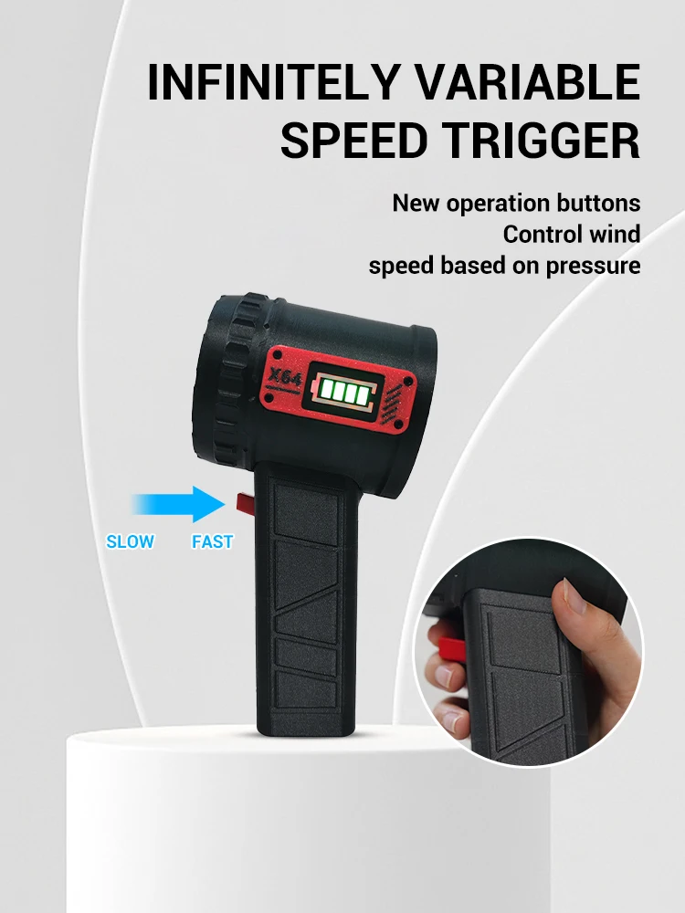 Jetdry x64 mini turbo violent blower instantaneou thrust1 - Фотография_4