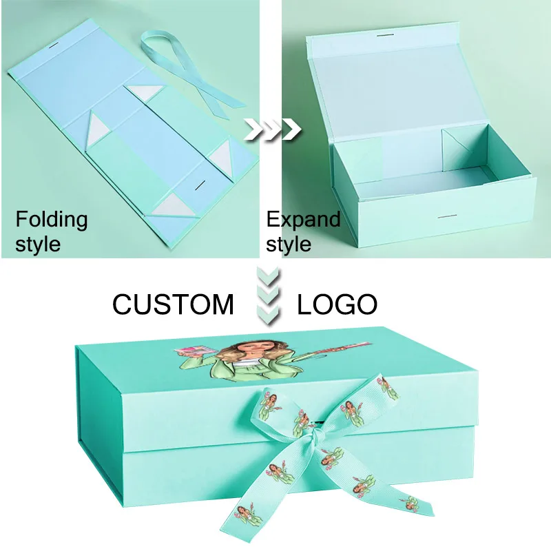 Подарочная коробка для вечеринки - Фотография_6