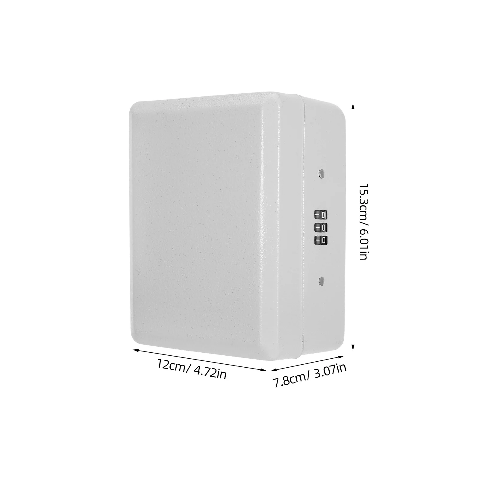 Большая емкость, ящик для ключей - Фотография_3