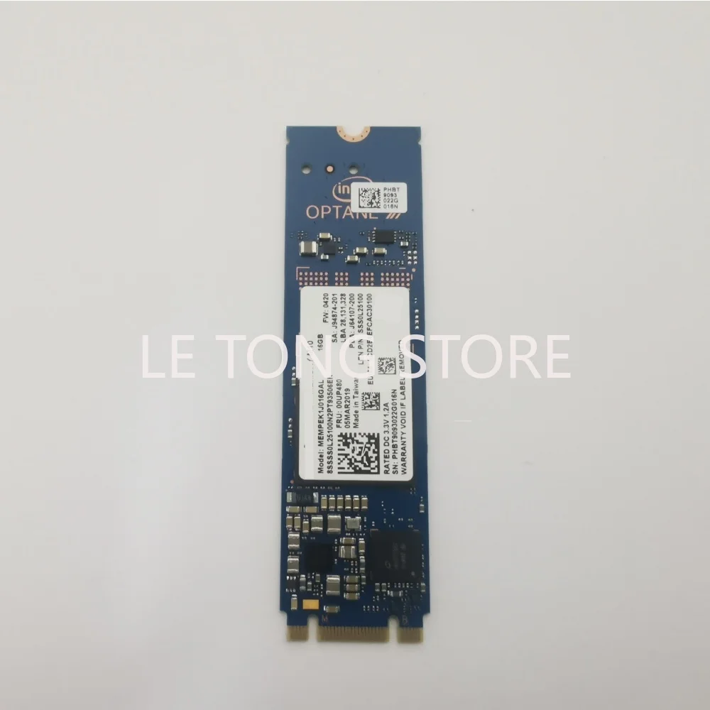 M10 16g ssd твердотельный накопитель - Фотография_6
