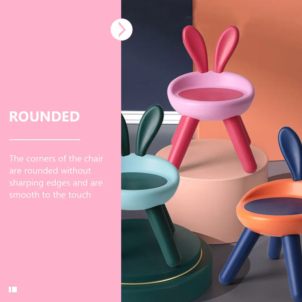 Детский стул со спинкой - Фотография_3