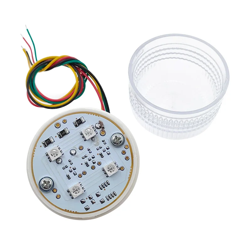 Lta 5002 3-цветный светильник 220 в - Фотография_4