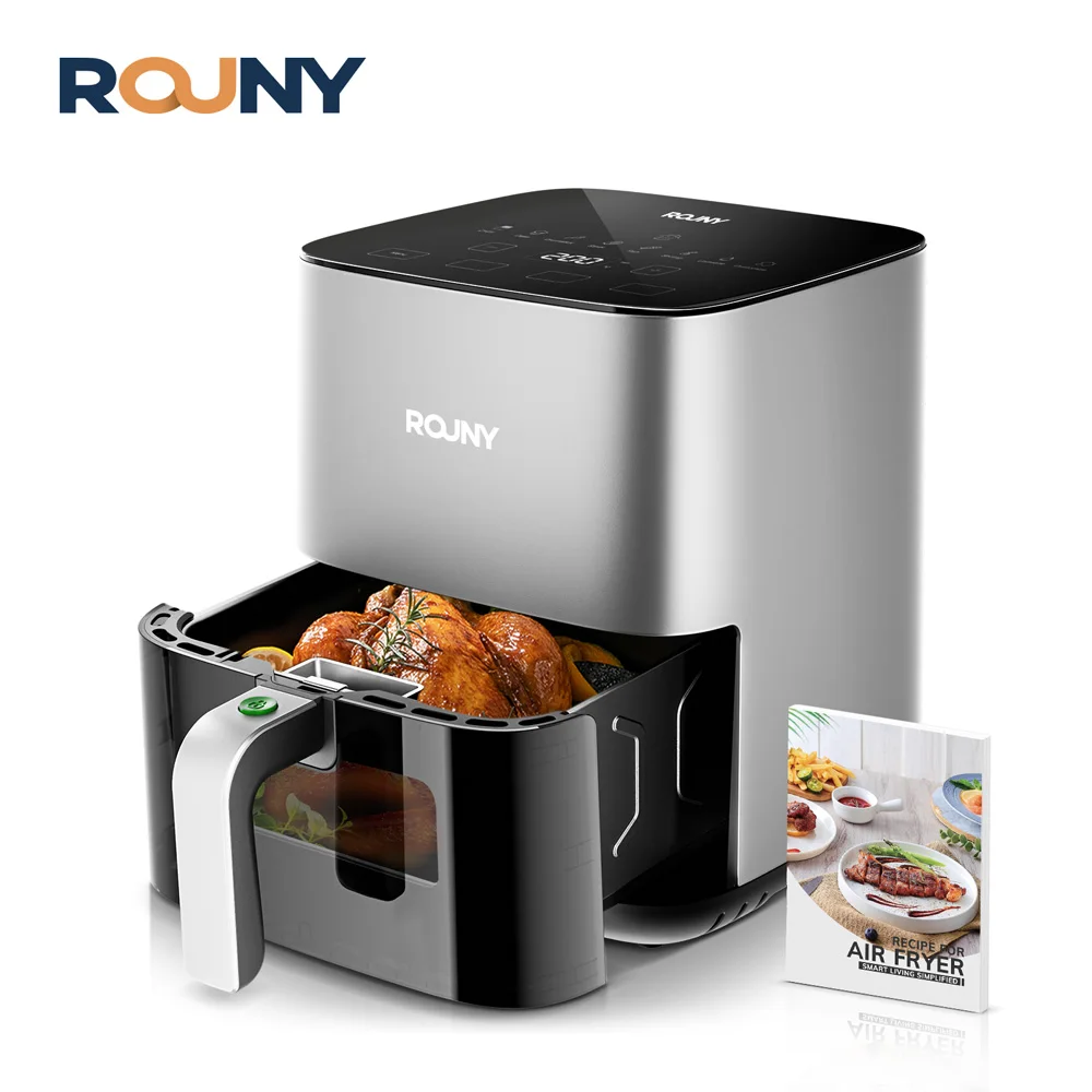Фритюрница rouny 5 л