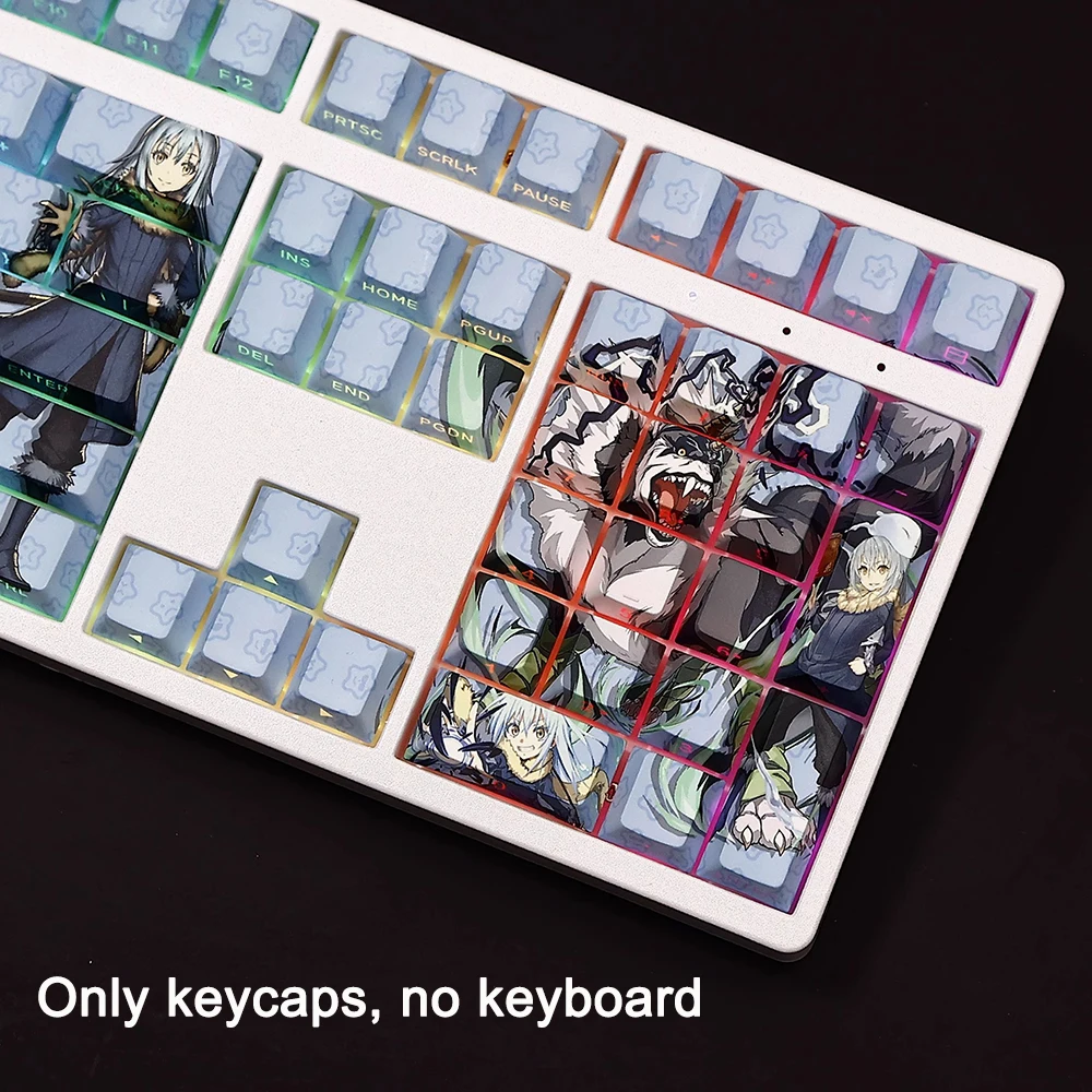 108-клавишные колпачки для клавиш - Фотография_2