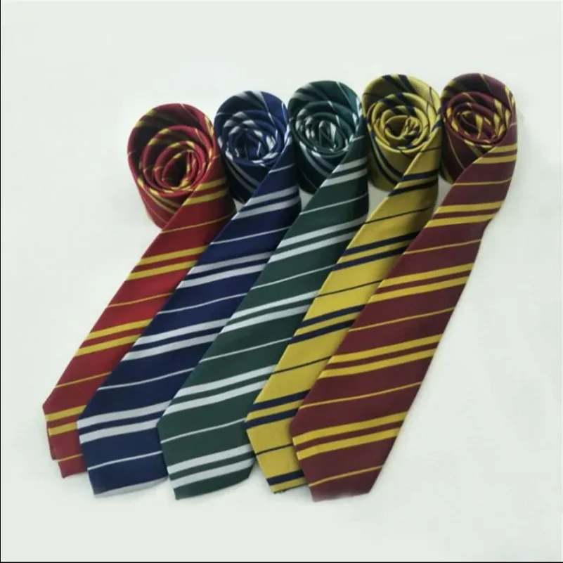Галстук magic academy tie potter для студентов - Фотография_2