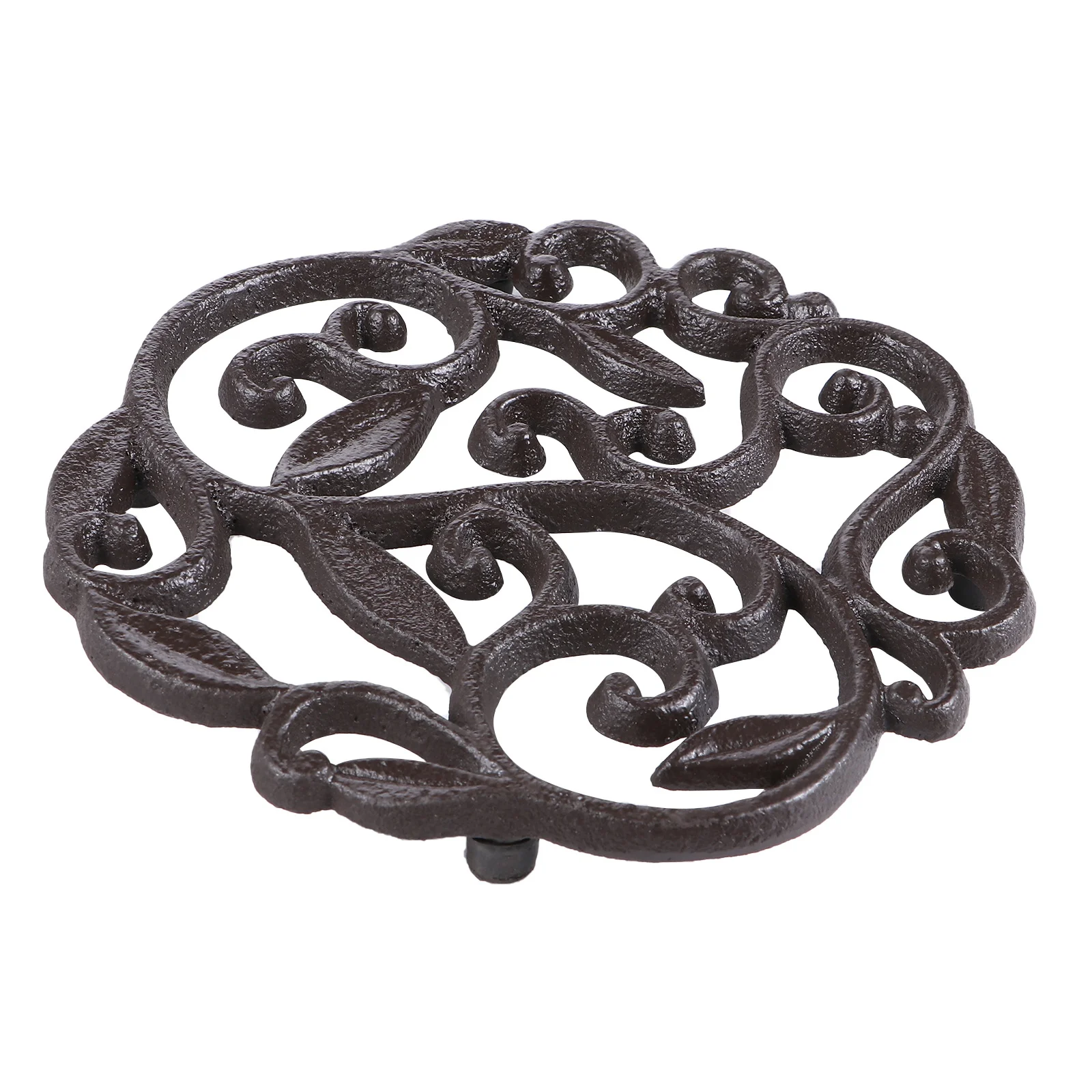 Чугунная подставка для цветов - Фотография_5