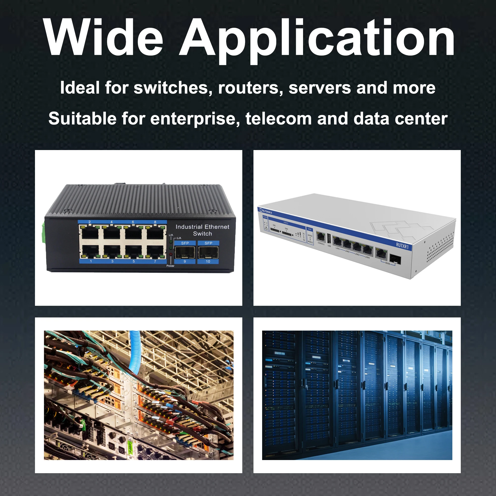 Оптоволоконный трансивер sfp 1 - Фотография_5