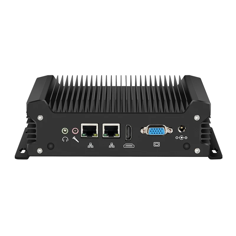 Xcy x58 безвентиляторный ipc мини-пк - Фотография_3