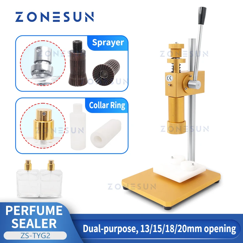Zonesun ручная машина для обжима