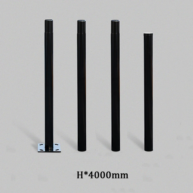 Столб уличного фонаря высотой 4 м - Фотография_4