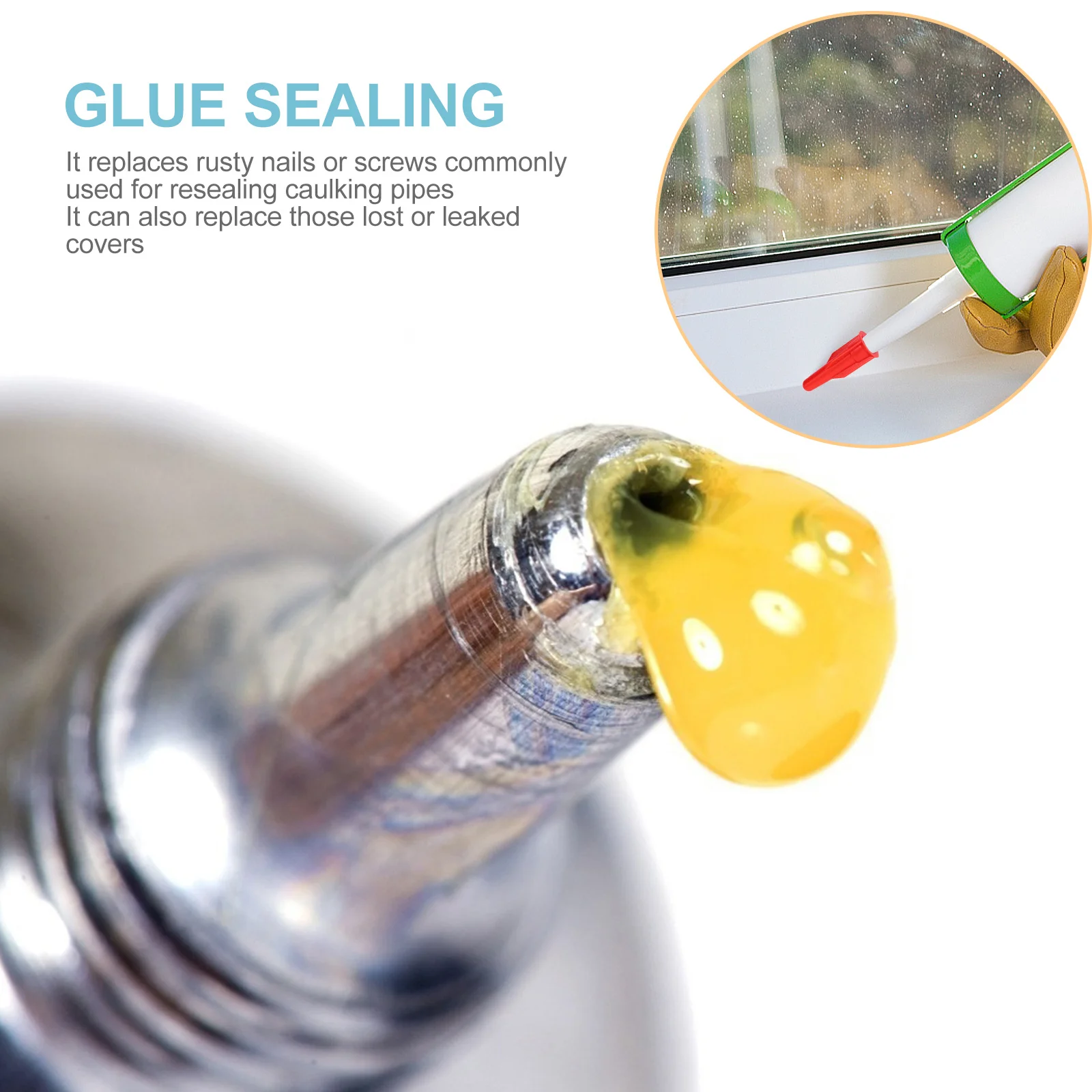 Насадки для уплотнения красной шляпы