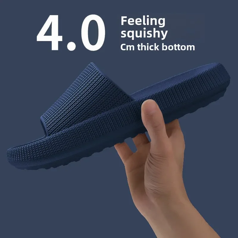 Step on the sense of shit тапочки - Фотография_5