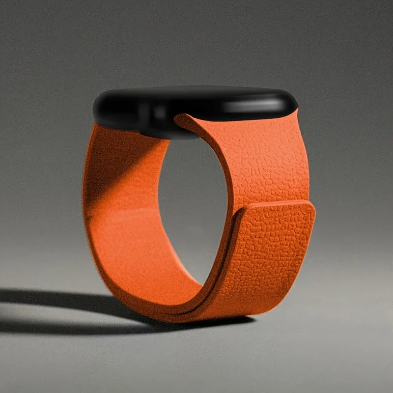 Новый силиконовый магнитный ремешок