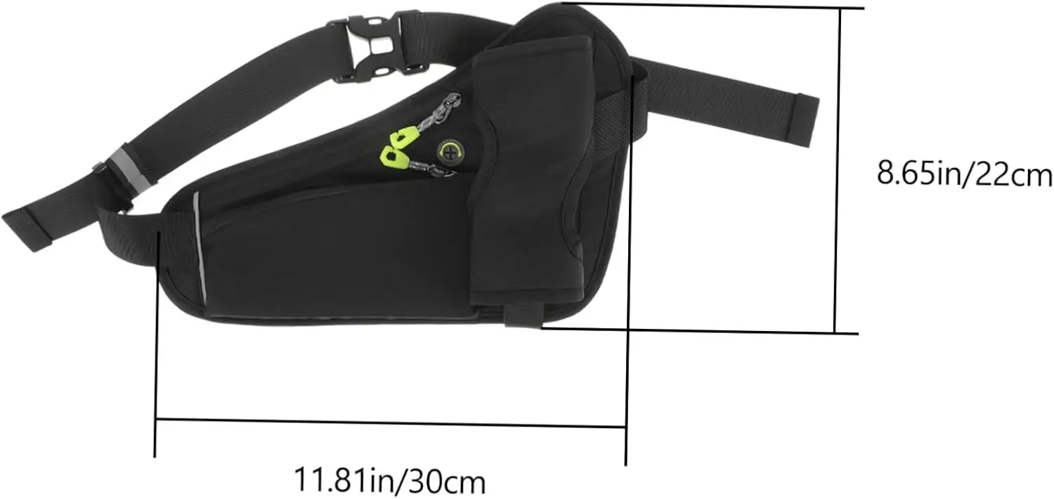 Поясная сумка mikinona для пешего - Фотография_2