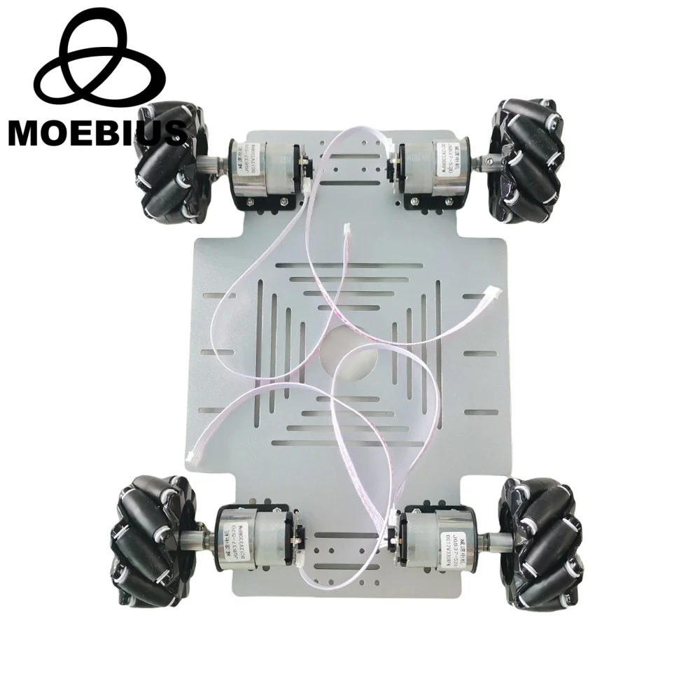 15 кг нагрузки 4wd 80 мм комплект - Фотография_2