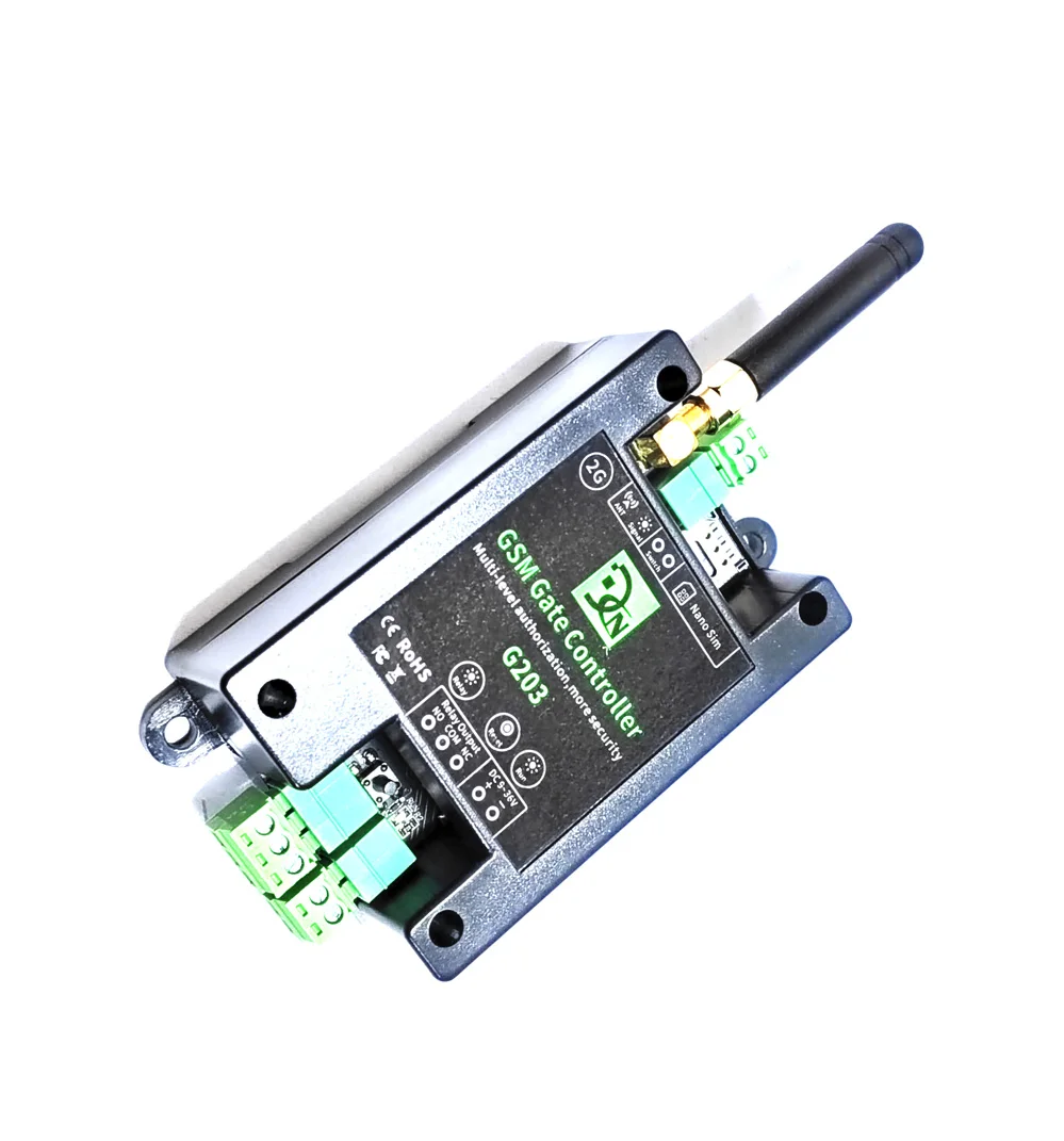 G203 gsm 4g lte контроллер ворот - Фотография_2