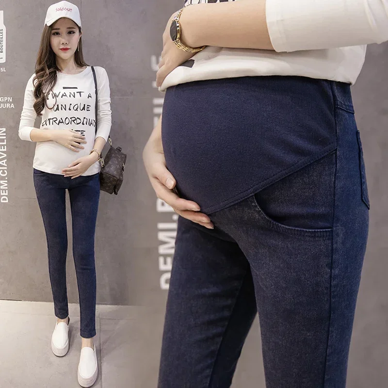 Узкие брюки для беременных - Фотография_2