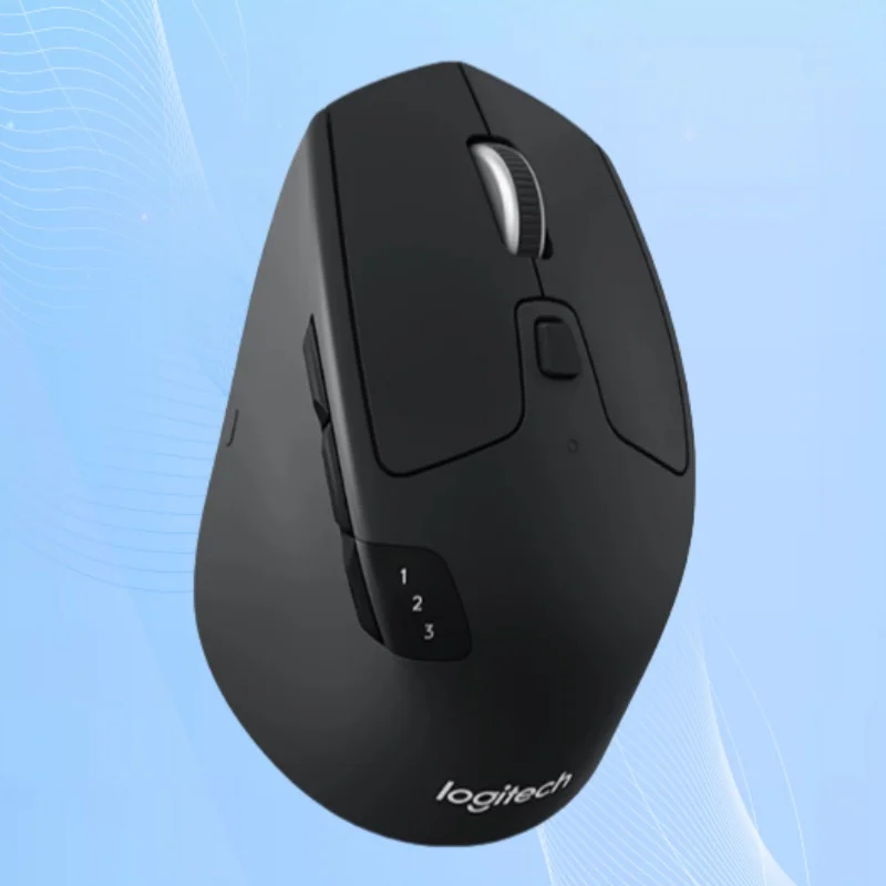 Беспроводная мышь logitech m720 triathlon с несколькими устройствами