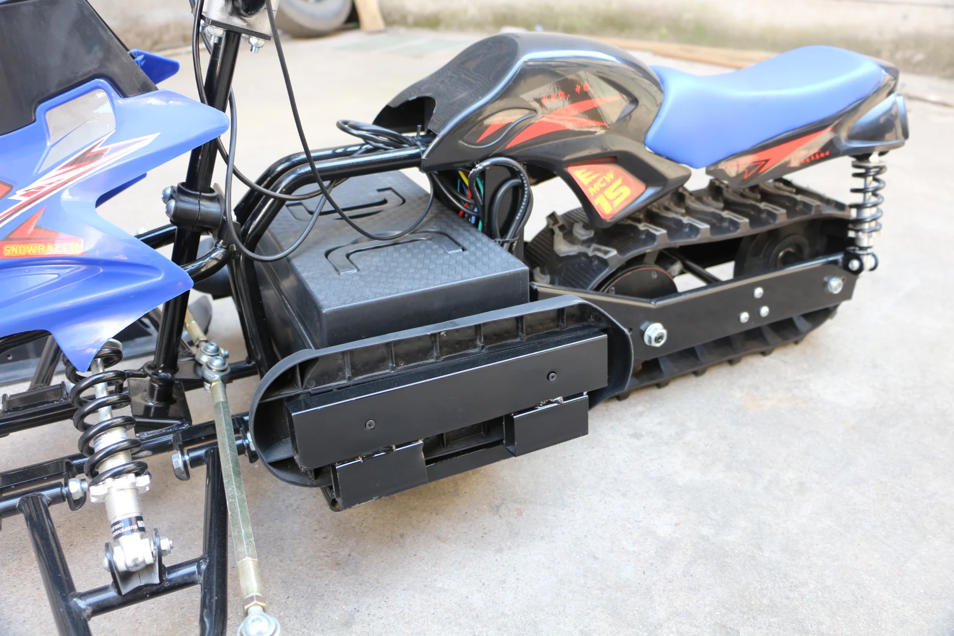 Самокат для взрослых и детей - Фотография_4