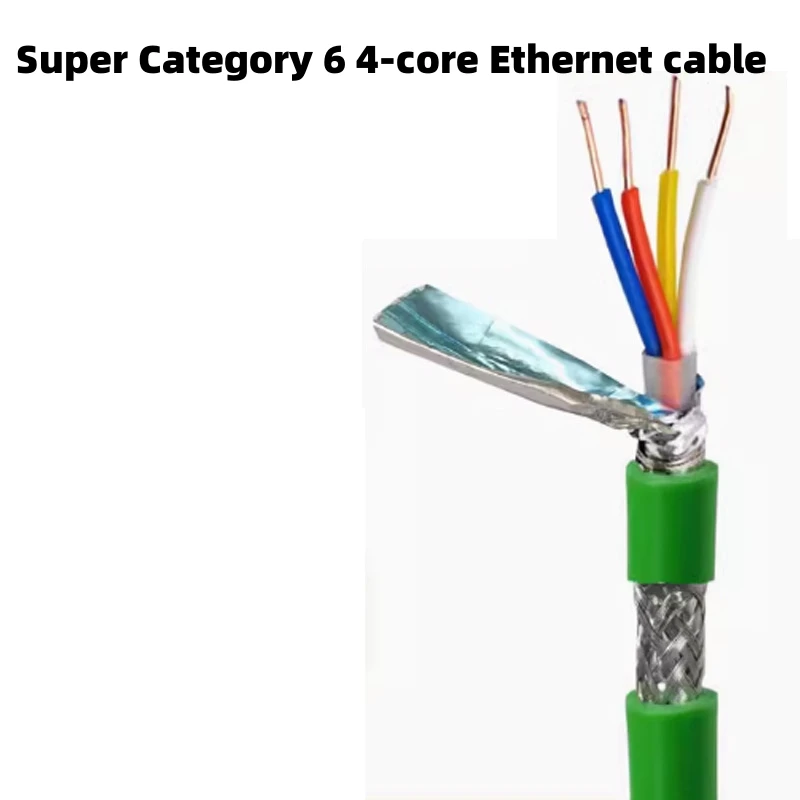 Подходит для 4-жильного ethernet-кабеля - Фотография_6