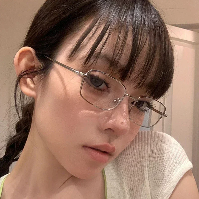 Y2k harajuku маленькие квадратные - Фотография_4