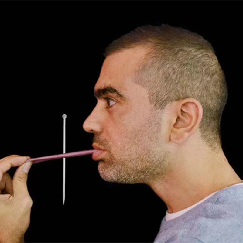 Реалистичная поддельная шутка для языка - Фотография_3