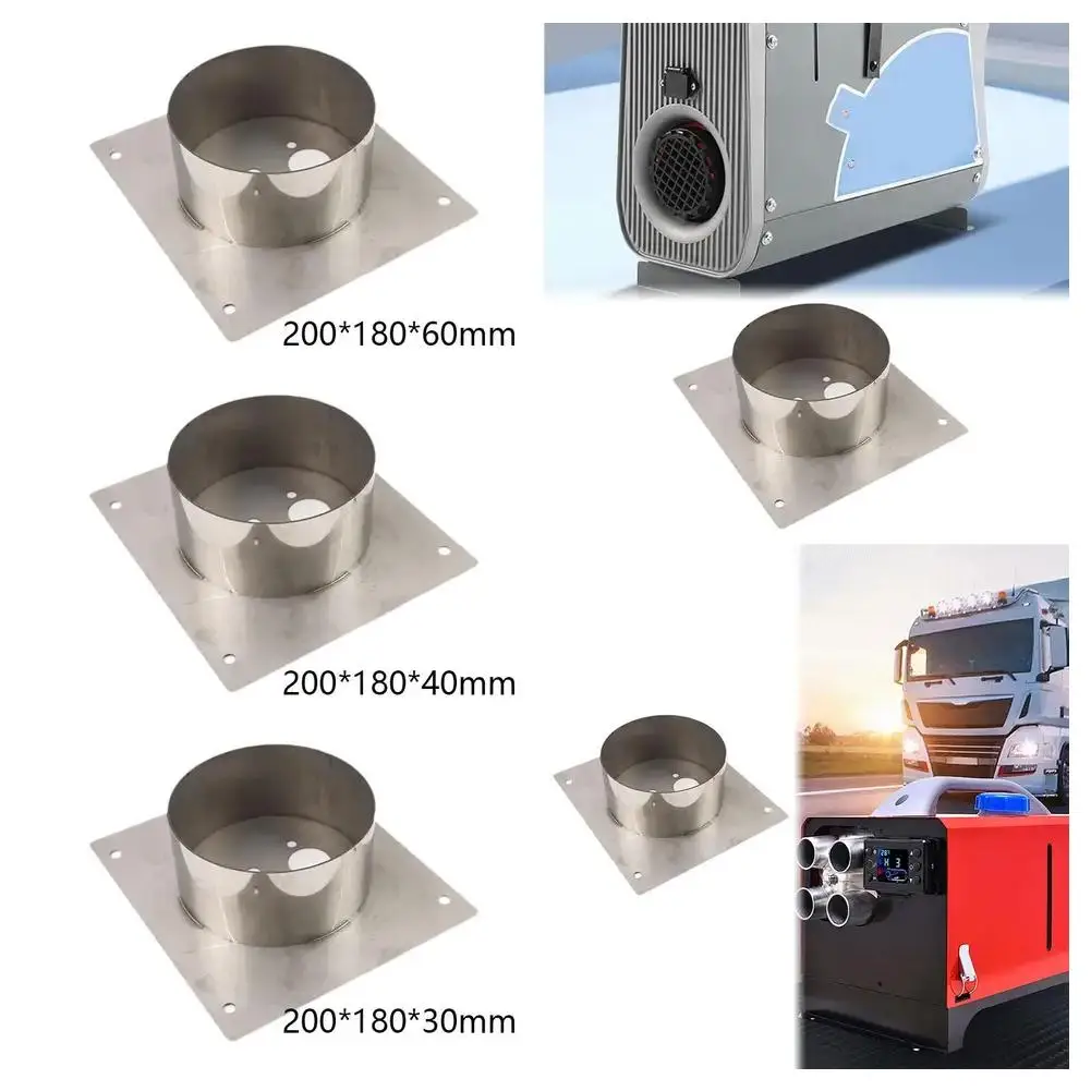 Автоматический воздушный стояночный обогреватель - Фотография_5