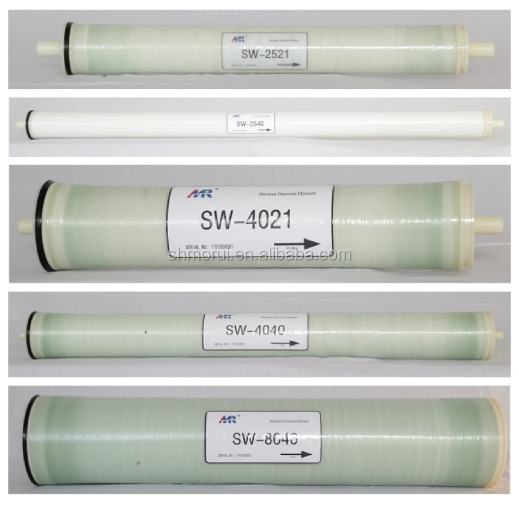 2540 мембрана для опреснения морской воды обратного осмоса 2 - Фотография_6