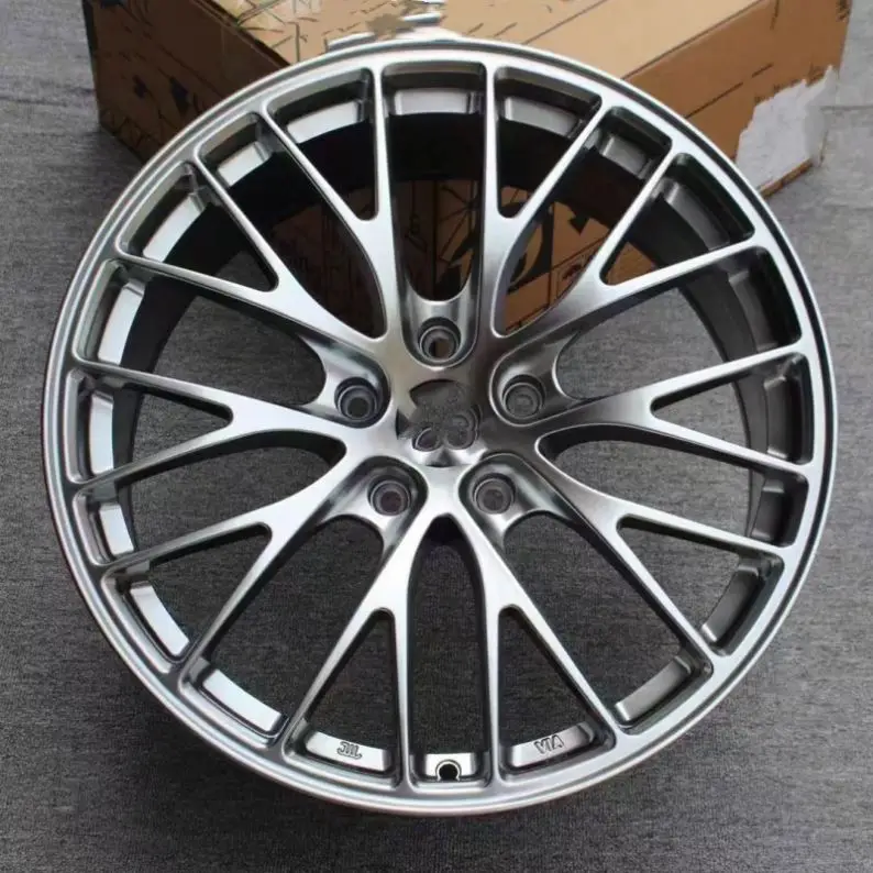 Высокопроизводительные диски из сплава hyper black 19*8 - Фотография_5
