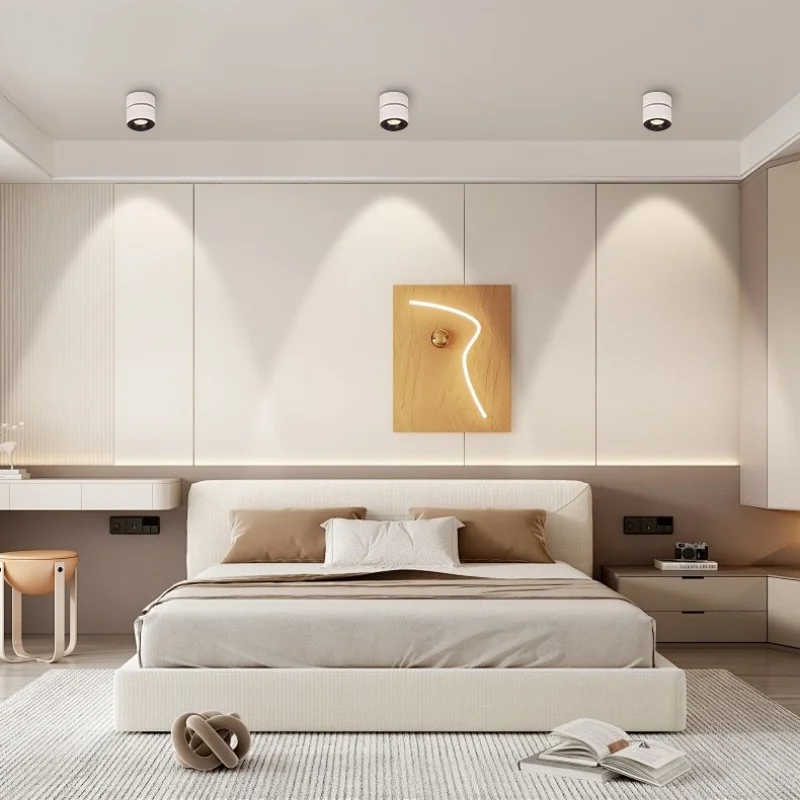 Умный потолочный светильник tuya - Фотография_6