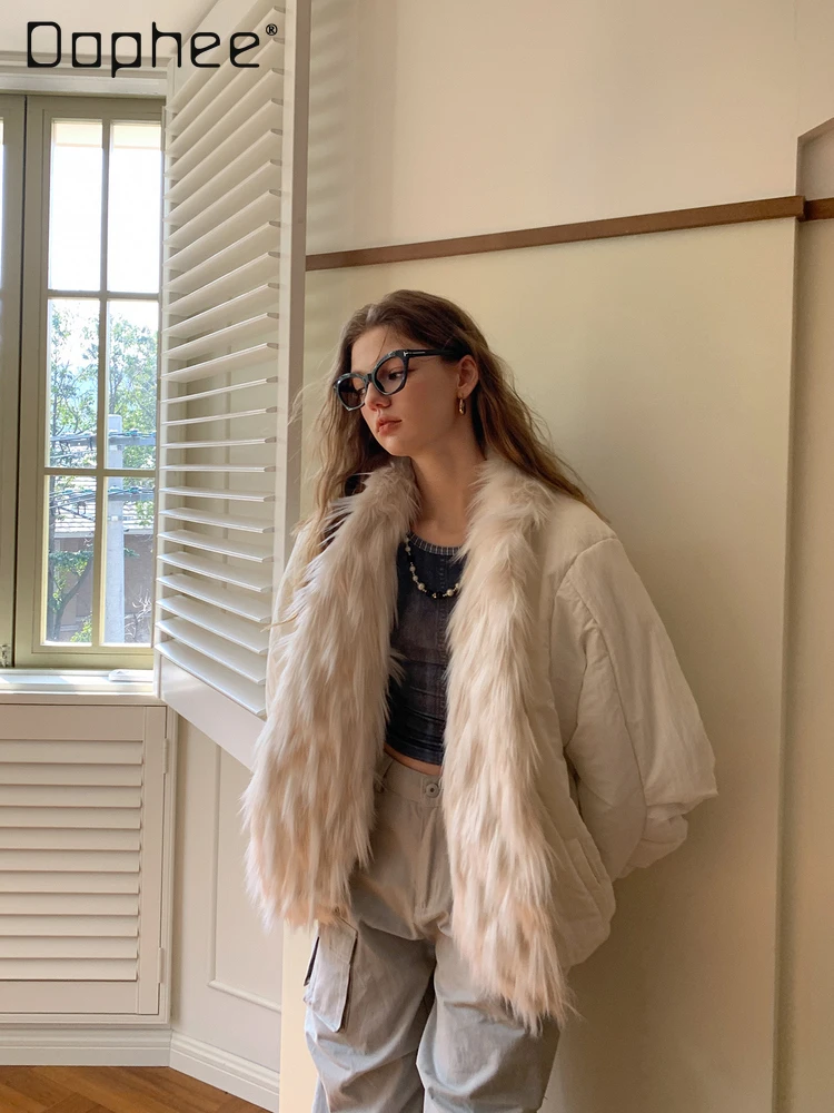 Корейские ins street белые экологически - Фотография_5