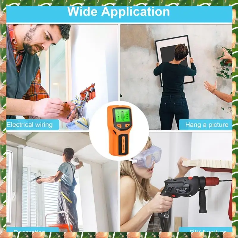 Jaja 5 в 1 настенный сканер цифровой