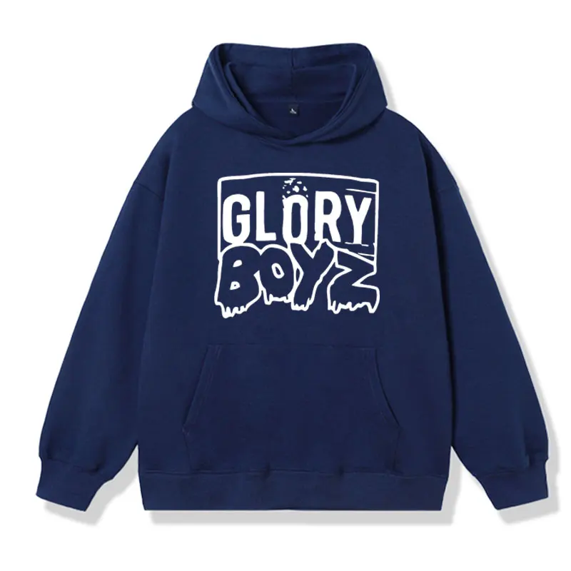 Рэпер chief keef glory boyz толстовка - Фотография_2