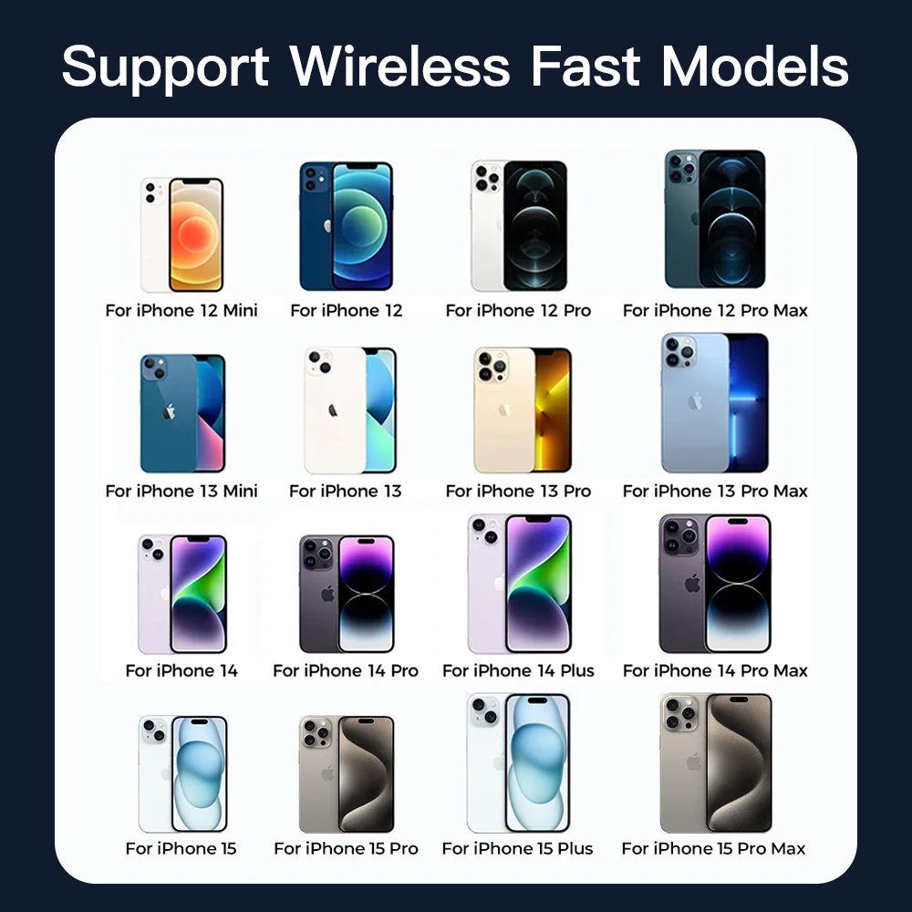 Магнитный автомобильный держатель для телефона joyroom - Фотография_6