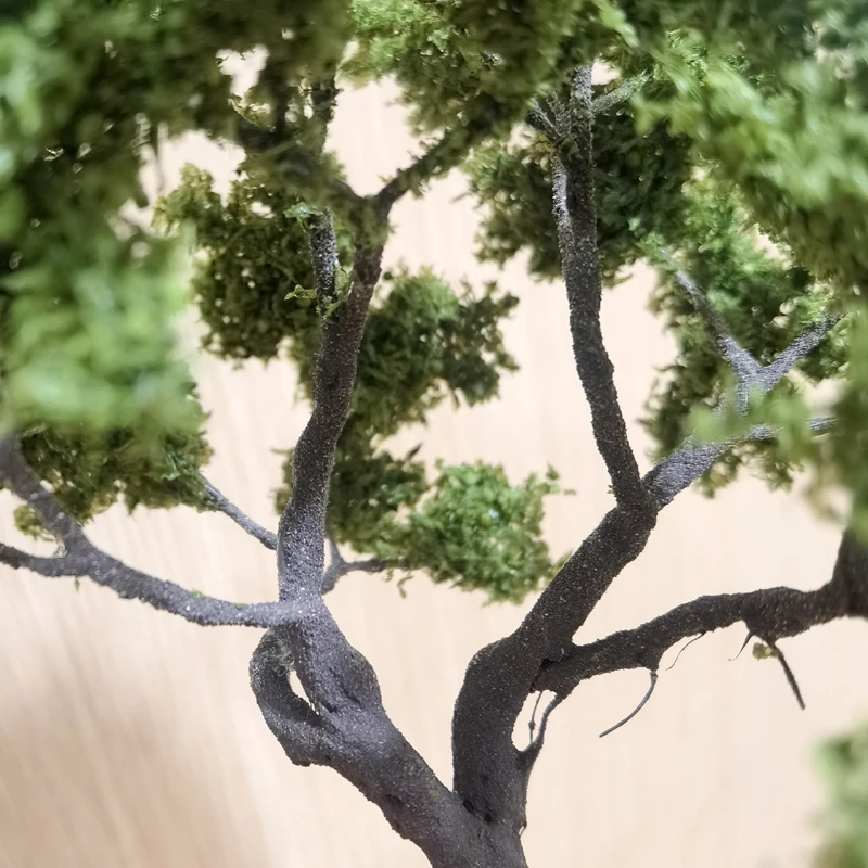 Изысканная модель дерева 12-25 см - Фотография_6