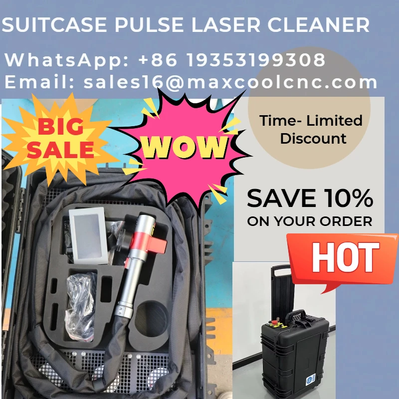 500 вт портативная импульсная волоконная