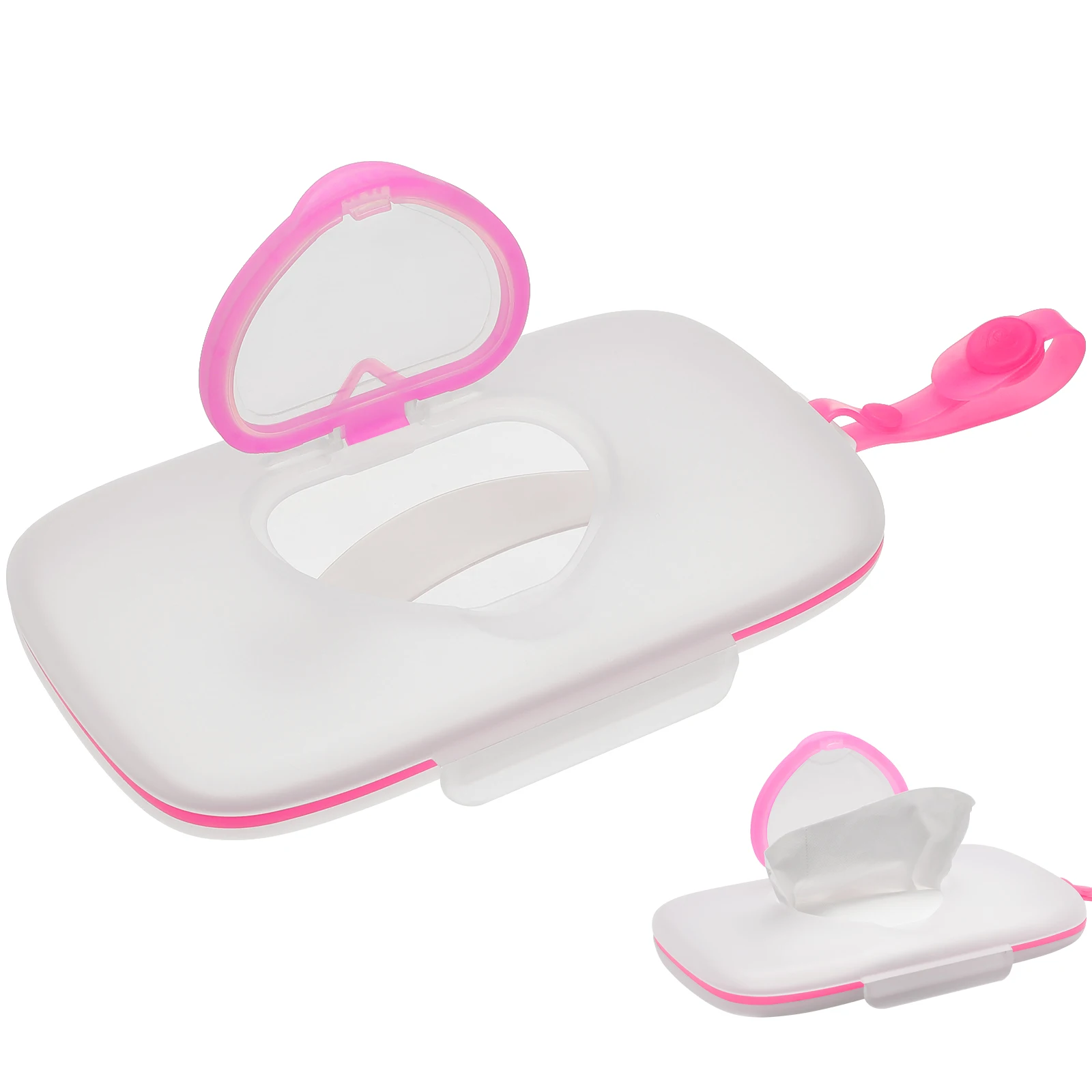 Портативная коробка для детских салфеток - Фотография_5