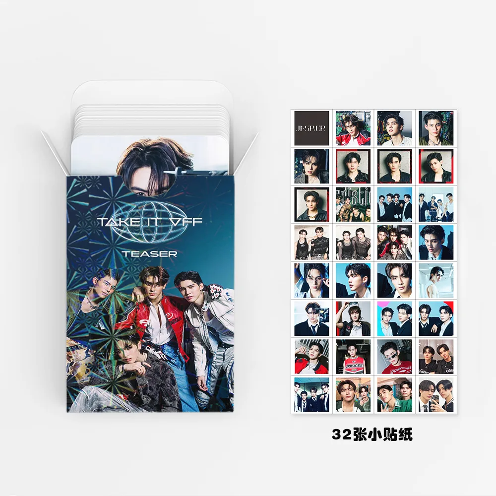 Jasp.er набор фотокарточек thai - Фотография_5