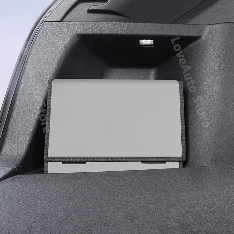 Для byd song plus dm-i ev seal u sealion 6 2022-2024 багажник автомобиля - Фотография_4