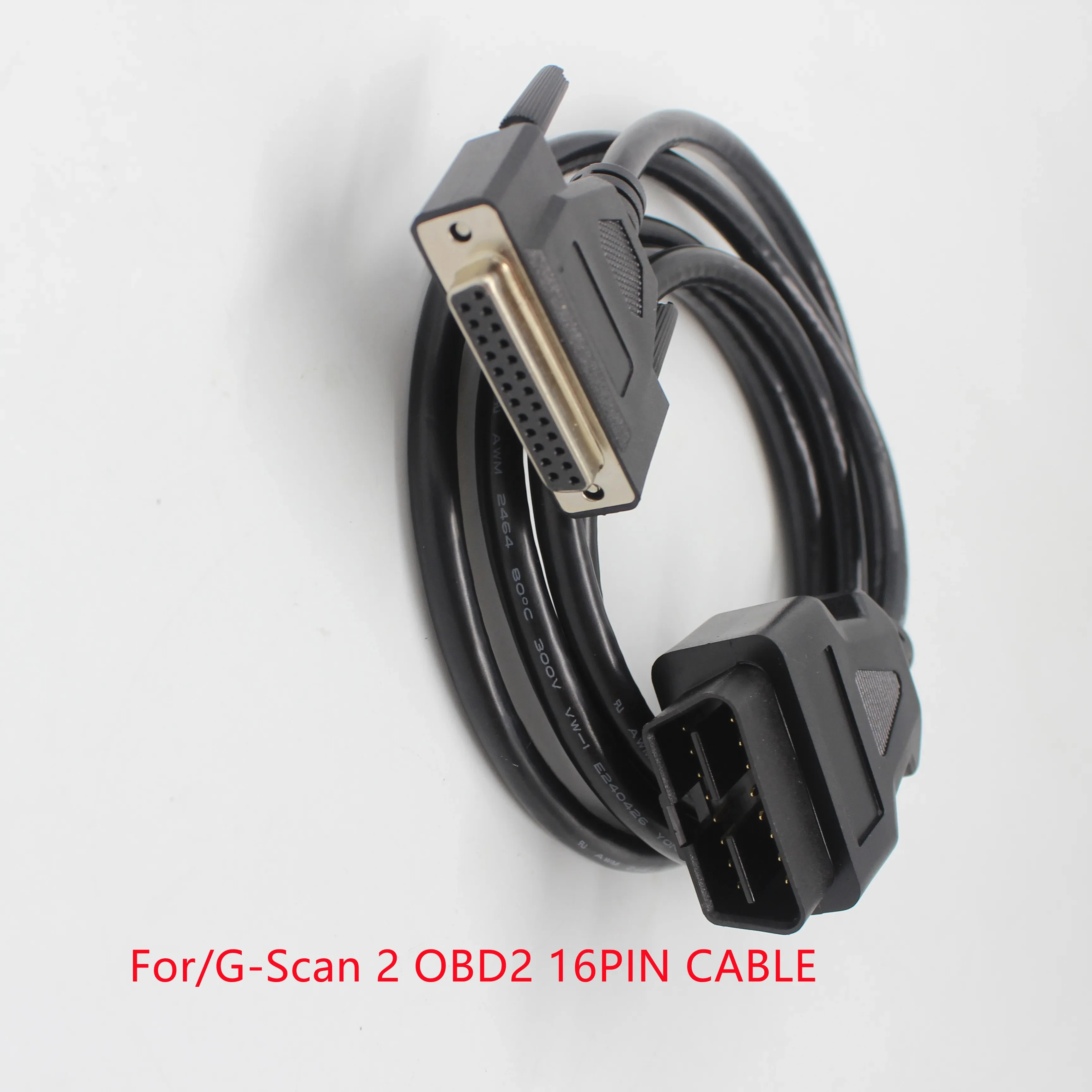 Obd2 16pin к 25pin диагностический - Фотография_5