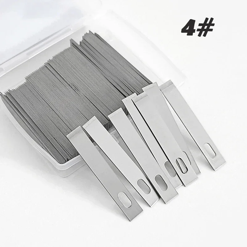 20pcs4 # металлический скальпель