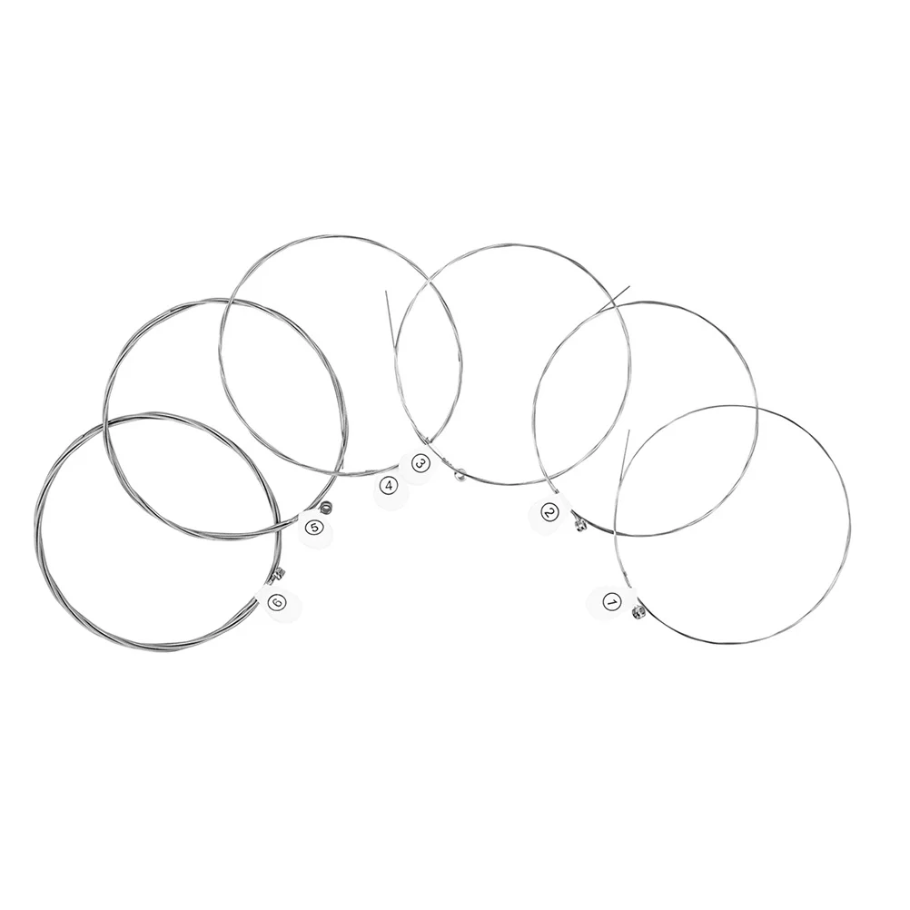 Антикоррозийные гитарные струны - Фотография_4