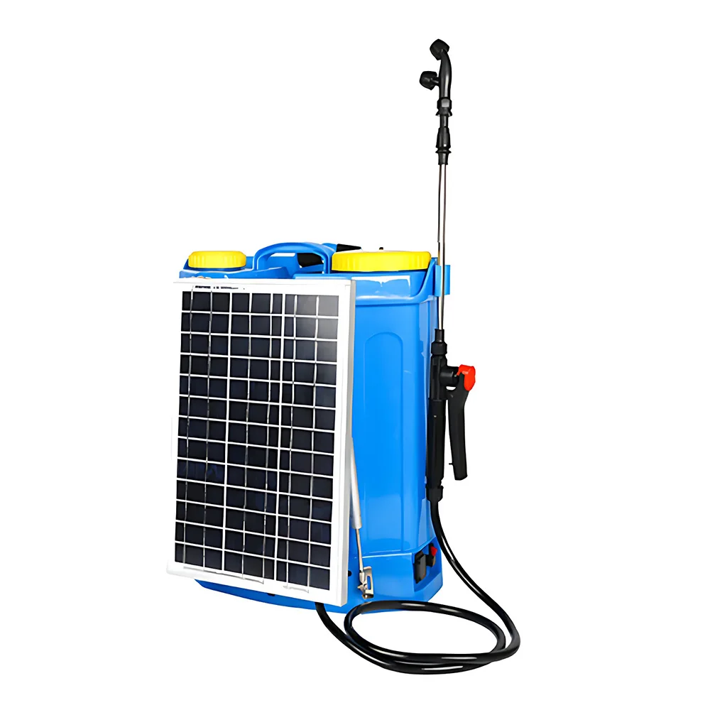 Солнечный сельскохозяйственный рюкзак - Фотография_2