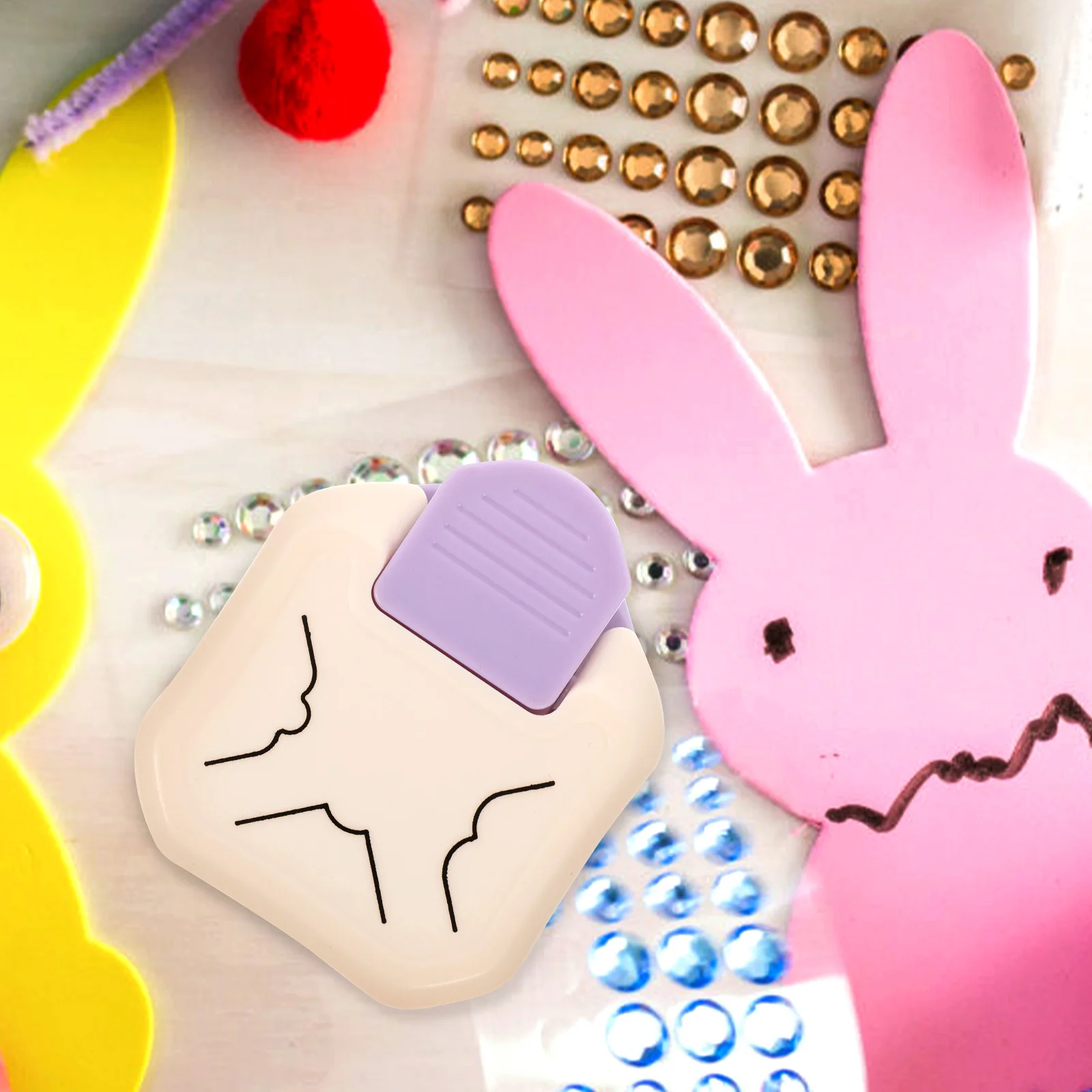 Maker 3 в 1 круглый для поделок - Фотография_3