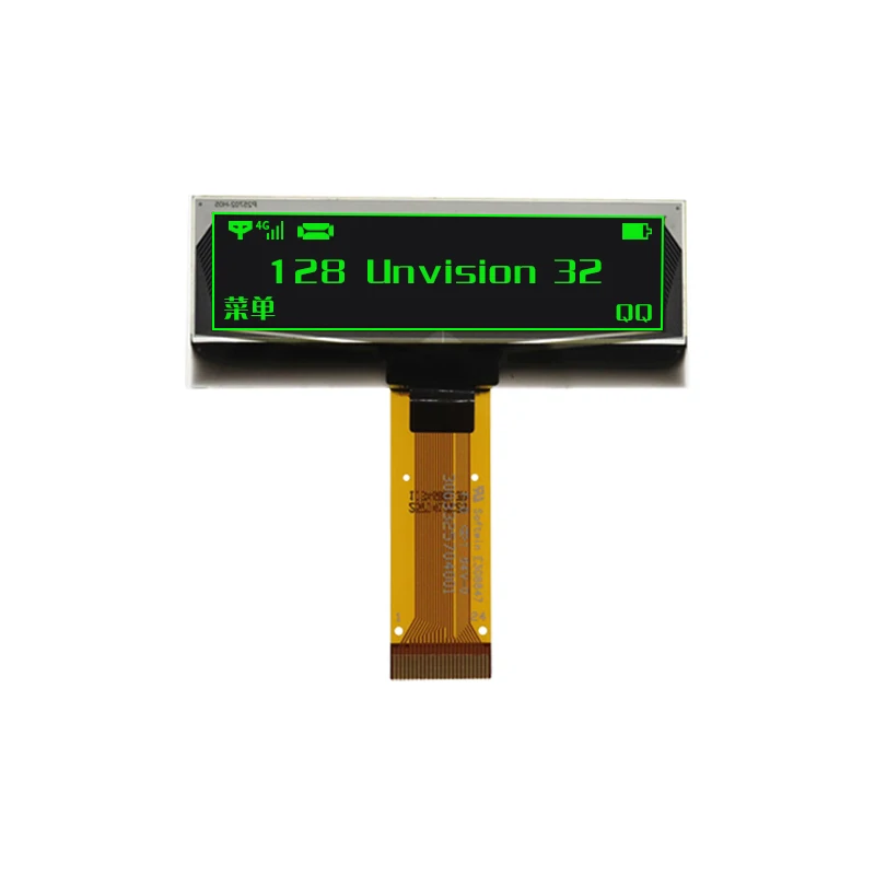2,23-дюймовый oled-дисплей 128*32 - Фотография_4