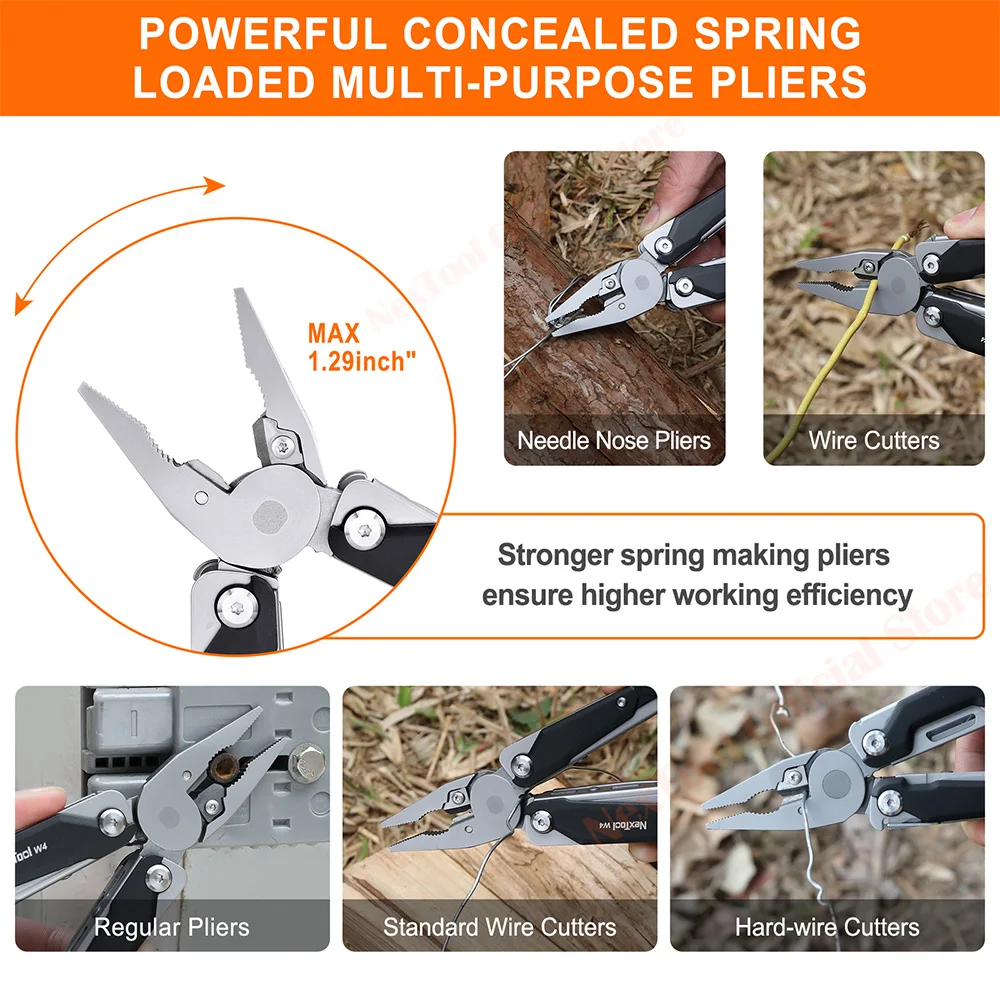 Nextool 11-в-1 разводной ключ w4 - Фотография_2