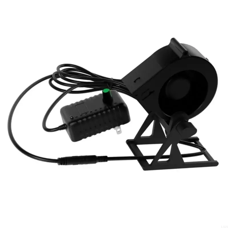 12 в 1a настольный вентилятор с регулируемой скоростью - Фотография_4