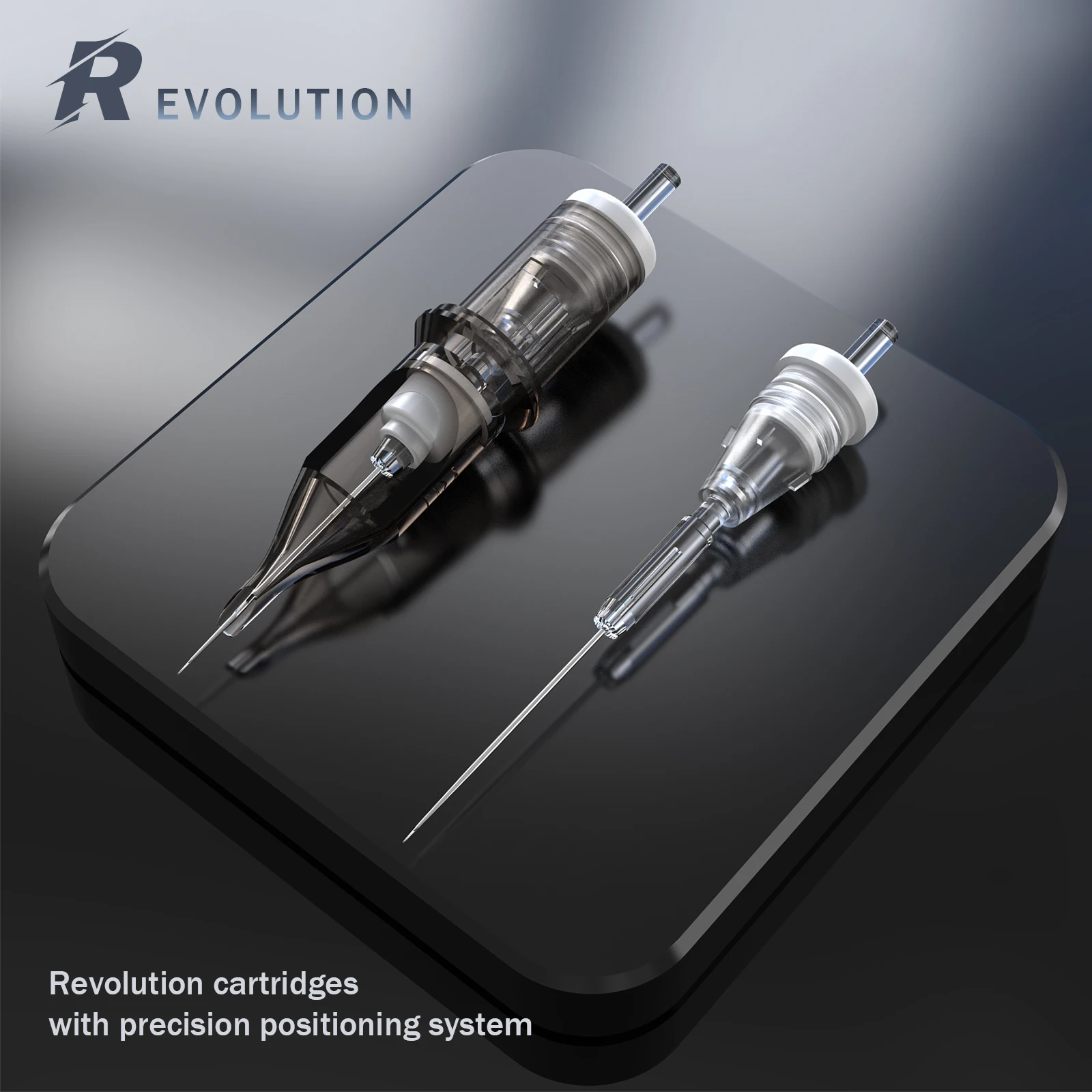 Rc0803rlt ez revolution иглы для тату-картриджей с круглым вкладышем - Фотография_4