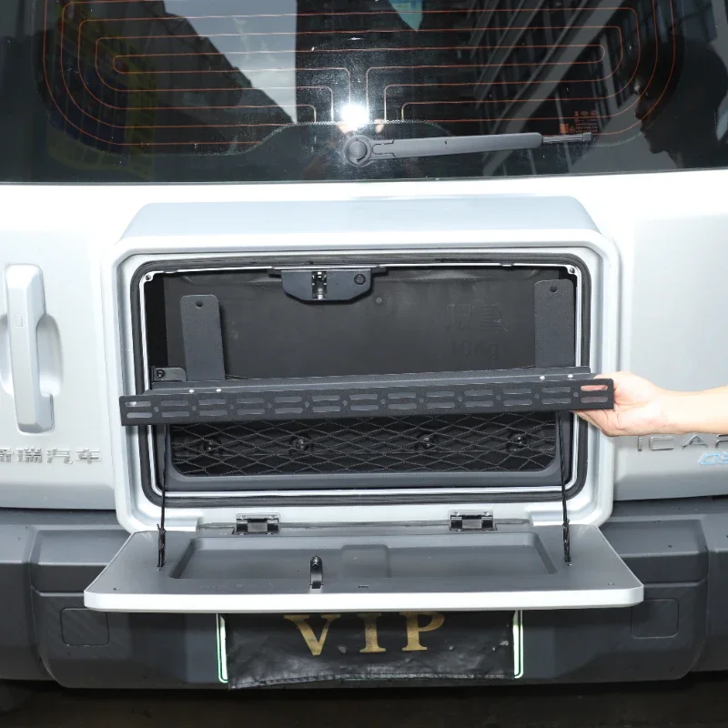 Для chery jaecoo j6 icar 03 2024-2025 - Фотография_2