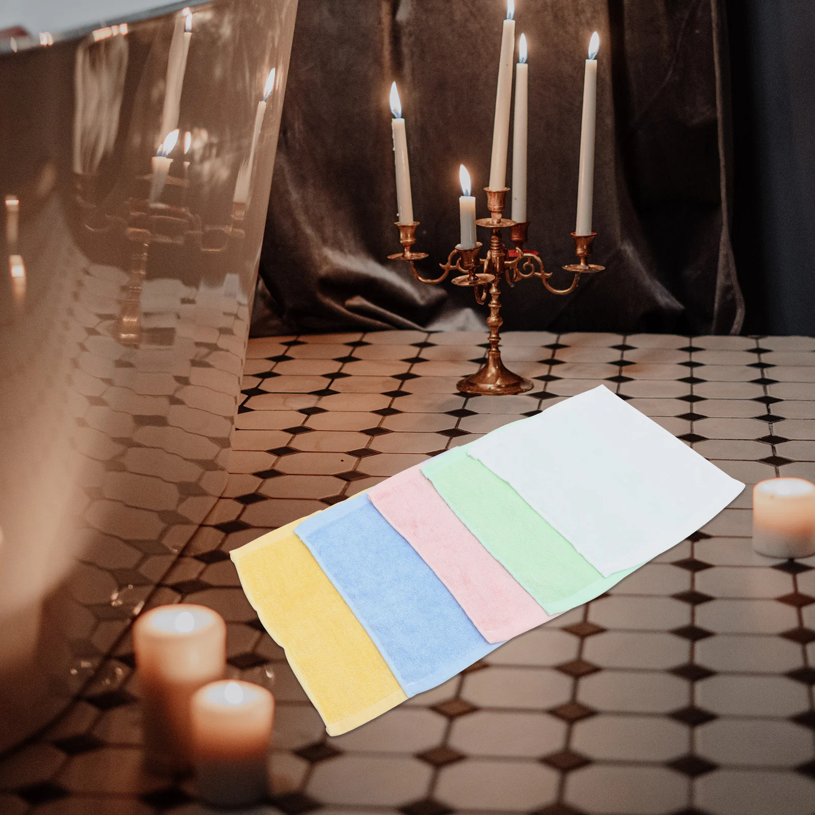 Полотенца из бамбукового волокна - Фотография_6